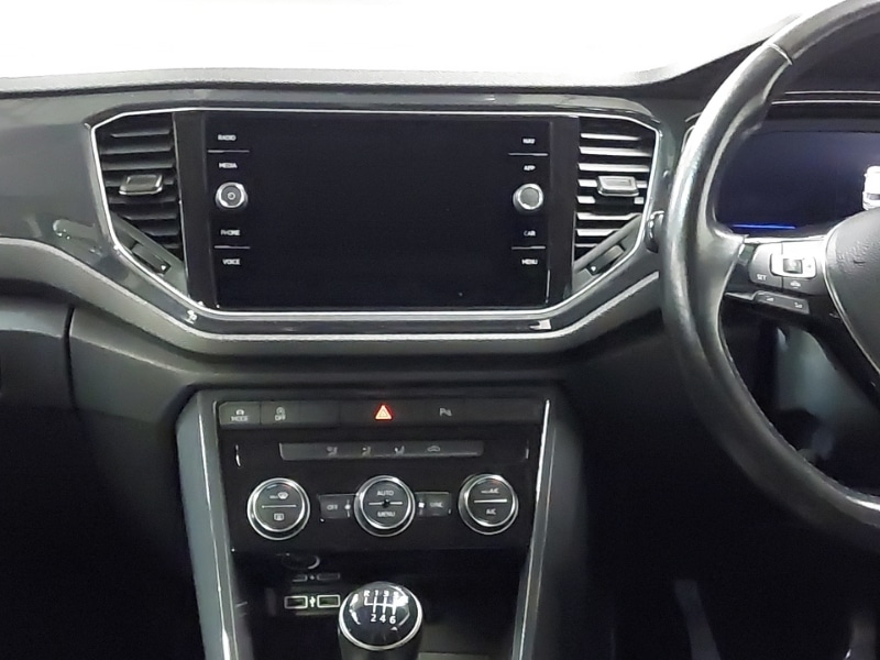 Used Volkswagen T-Roc 2018 for sale - 78147155: Photo 11