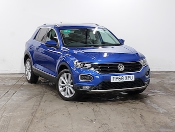 Used Volkswagen T-Roc 2018 for sale - 78147155: Photo