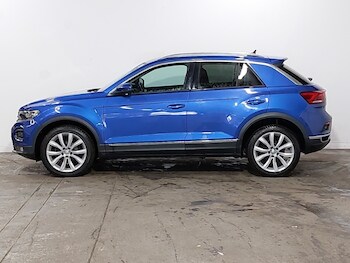 Used Volkswagen T-Roc 2018 for sale - 78147155: Photo