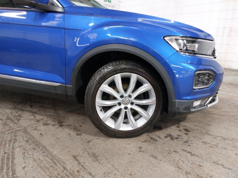 Used Volkswagen T-Roc 2018 for sale - 78147155: Photo 9