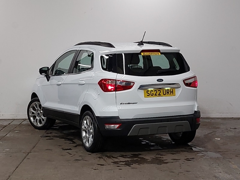 Used Ford Ecosport 2022 for sale - 78114104: Photo 3