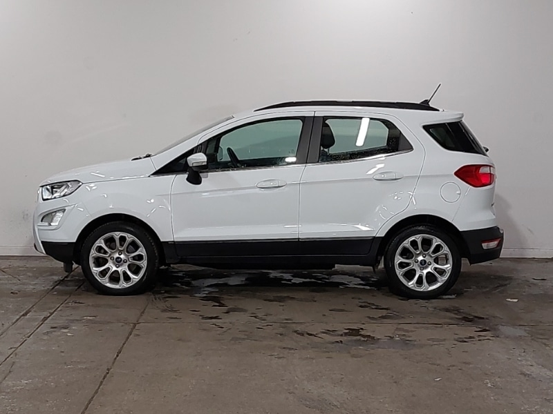 Used Ford Ecosport 2022 for sale - 78114104: Photo 4