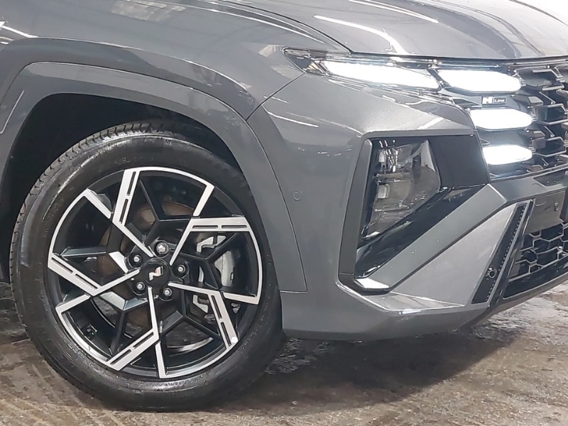 Used Hyundai TUCSON 2025 for sale - 78085290: Photo 9