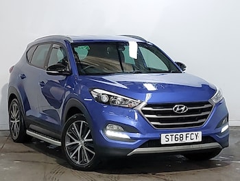 Used Hyundai TUCSON 2018 for sale - 77070073: Photo