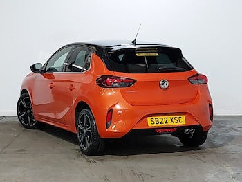 Used Vauxhall Corsa 2022 for sale - 76893531: Photo