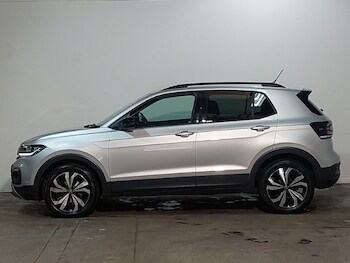 Used Volkswagen T-Cross 2021 for sale - 75914238: Photo
