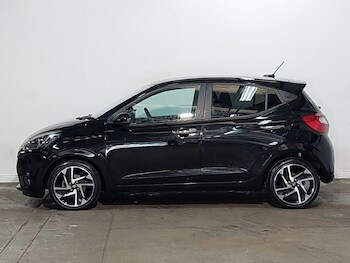 Used Hyundai i10 2024 for sale - 75959257: Photo