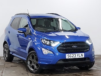 Used Ford Ecosport 2023 for sale - 78532953: Photo