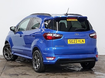 Used Ford Ecosport 2023 for sale - 78532953: Photo