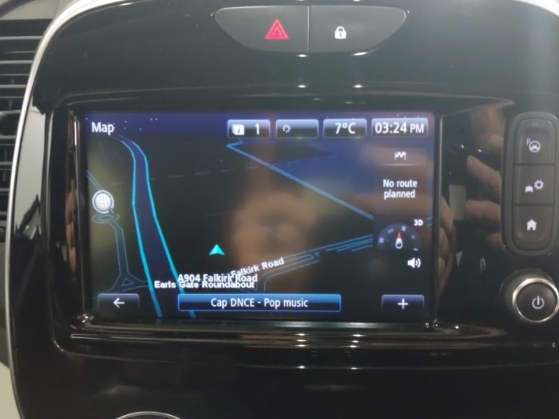 Used Renault Captur 2018 for sale - 77852371: Photo 19