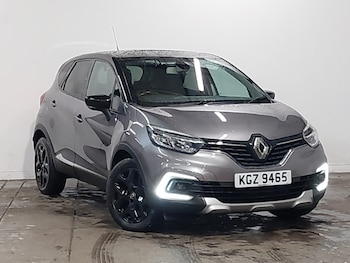 Used Renault Captur 2018 for sale - 77852371: Photo