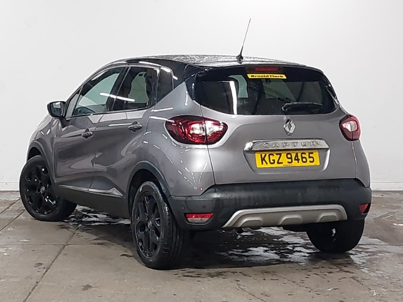 Used Renault Captur 2018 for sale - 77852371: Photo 3