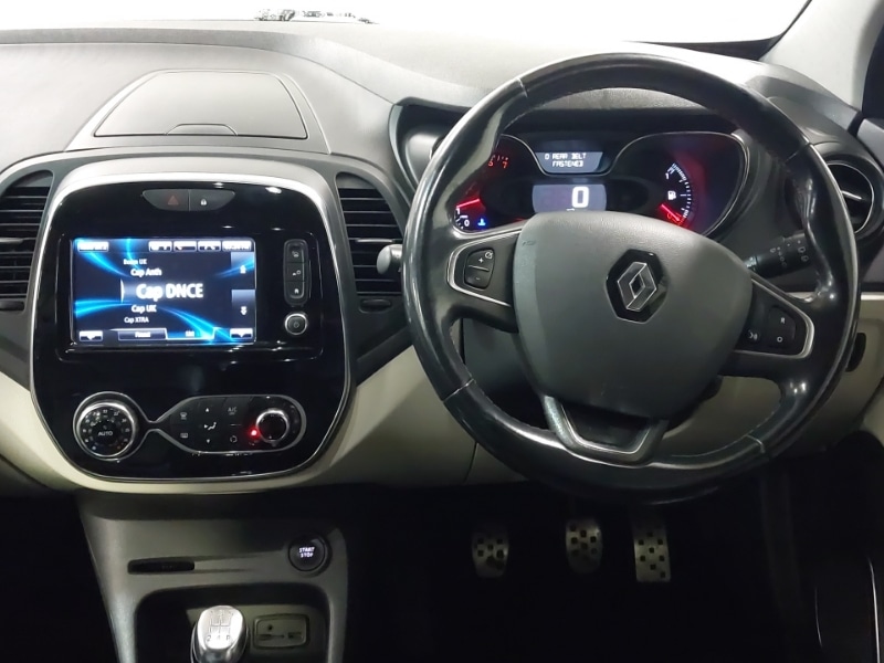 Used Renault Captur 2018 for sale - 77852371: Photo 7