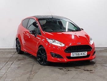 Used Ford Fiesta 2016 for sale - 77034942: Photo