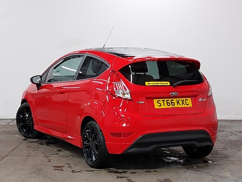 Used Ford Fiesta 2016 for sale - 77034942: Photo 3