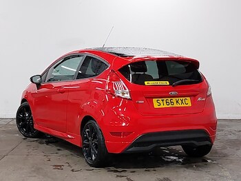 Used Ford Fiesta 2016 for sale - 77034942: Photo