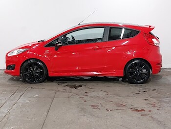 Used Ford Fiesta 2016 for sale - 77034942: Photo