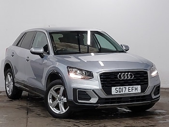 Used Audi Q2 2017 for sale - 78225152: Photo