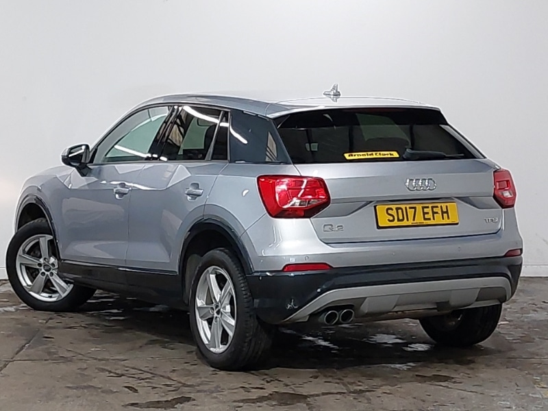 Used Audi Q2 2017 for sale - 78225152: Photo 3