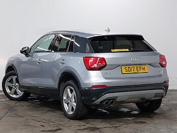 Used Audi Q2 2017 for sale - 78225152: Photo