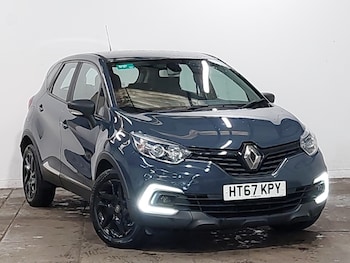 Used Renault Captur 2018 for sale - 79231640: Photo