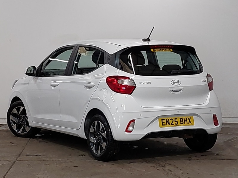 Used Hyundai i10 2025 for sale - 78225162: Photo 3