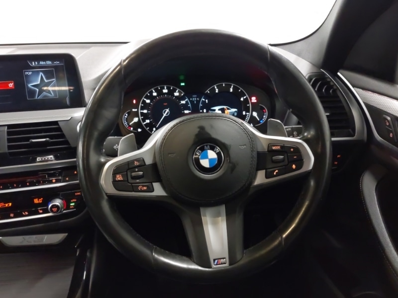 Used BMW X3 2019 for sale - 77141583: Photo 10