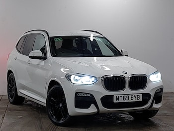 BMW X3 feature image