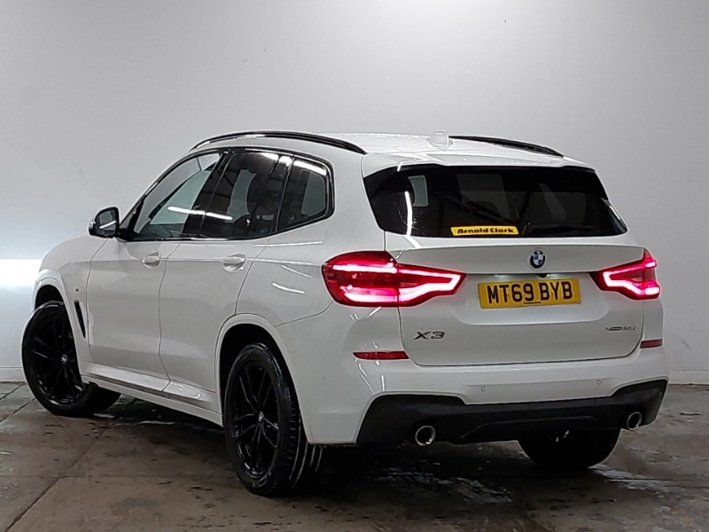 Used BMW X3 2019 for sale - 77141583: Photo 3
