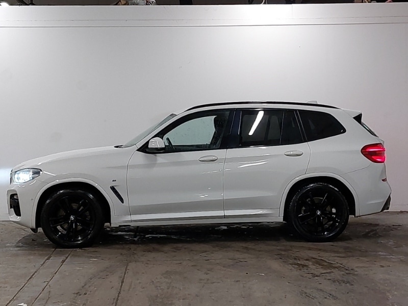 Used BMW X3 2019 for sale - 77141583: Photo 4