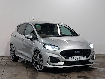 Used Ford Fiesta 2023 for sale - 78735485: Photo