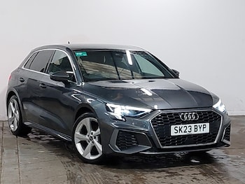Used Audi A3 2023 for sale - 78441110: Photo