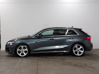 Used Audi A3 2023 for sale - 78441110: Photo