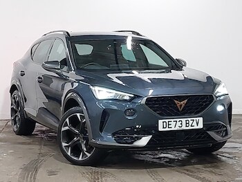 Used Cupra Formentor 2023 for sale - 77564399: Photo