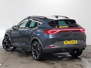 Used Cupra Formentor 2023 for sale - 77564399: Photo