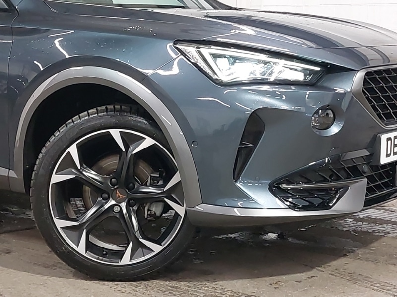 Used Cupra Formentor 2023 for sale - 77564399: Photo 9