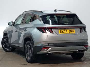 Used Hyundai TUCSON 2024 for sale - 75080133: Photo