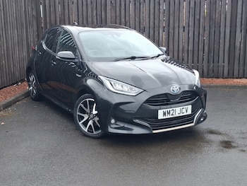 Used Toyota Yaris 2021 for sale - 78515615: Photo