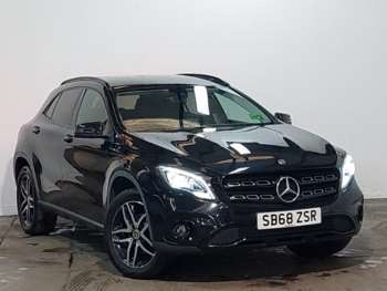 2019 - GLA 180 Urban Edition 5dr