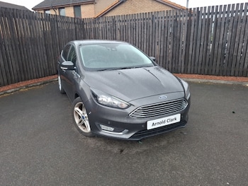 Used Ford Focus 2016 for sale - 78693241: Photo