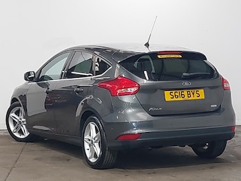 Used Ford Focus 2016 for sale - 78693241: Photo