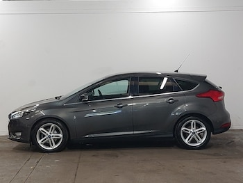 Used Ford Focus 2016 for sale - 78693241: Photo