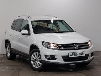 Used Volkswagen Tiguan 2015 for sale - 79680115: Photo