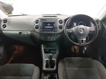 Used Volkswagen Tiguan 2015 for sale - 79680115: Photo