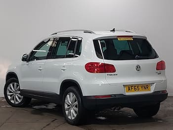 Used Volkswagen Tiguan 2015 for sale - 79680115: Photo