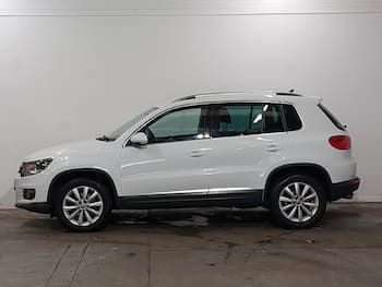 Used Volkswagen Tiguan 2015 for sale - 79680115: Photo