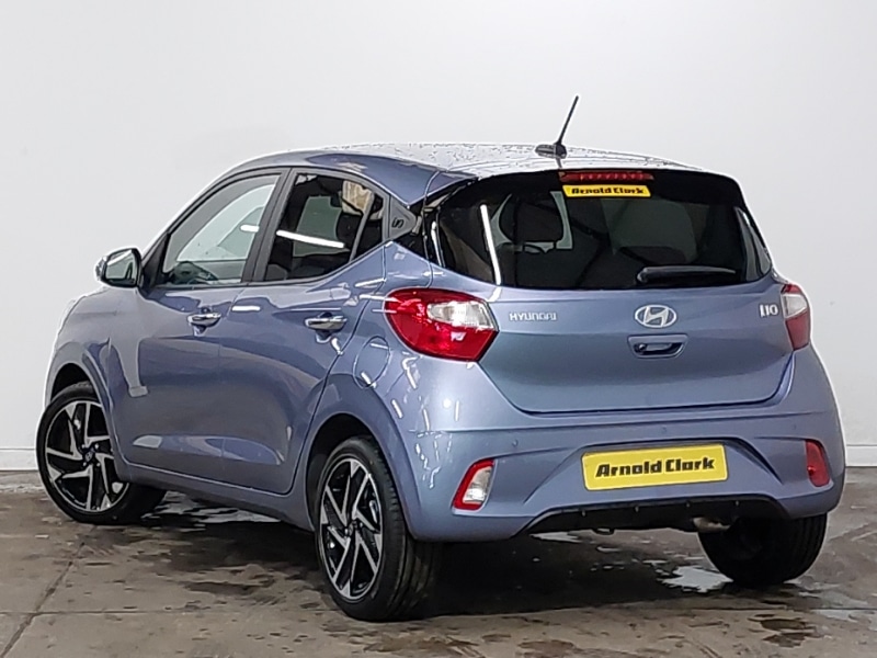 Used Hyundai i10 2026 for sale - 78113452: Photo 3
