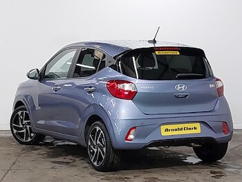 Used Hyundai i10 2026 for sale - 78113452: Photo