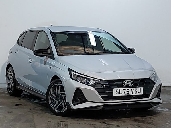 Used Hyundai i20 2025 for sale - 76289230: Photo 1