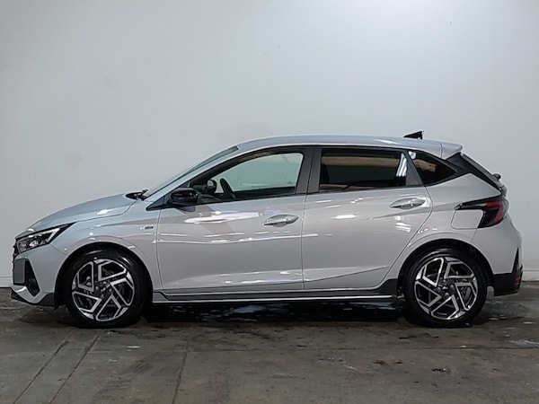 Used Hyundai i20 2025 for sale - 76289230: Photo 4